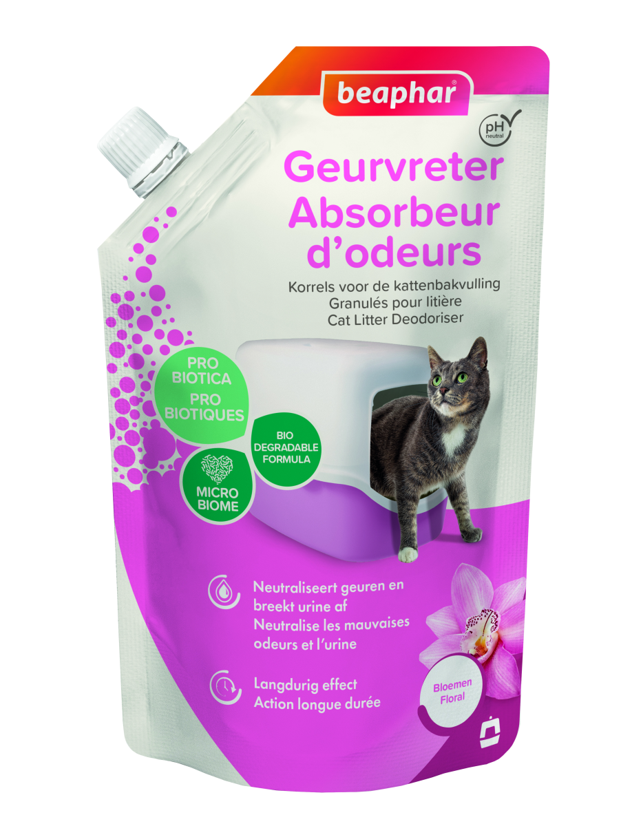downloadBeaphar Odour Killer Multi Fresh Floral