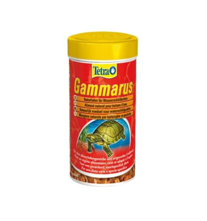Tetra Gammarus for terrapins and turtles at Paws & Claws Pets