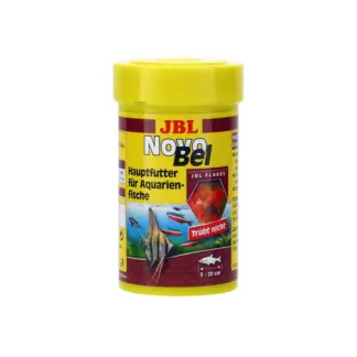JBL Novo Bel fish food for tropical fish at paws & CLaws Pets P&C