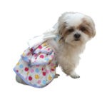 cherry-dog-dress-with-ribbon-D458-DOG1