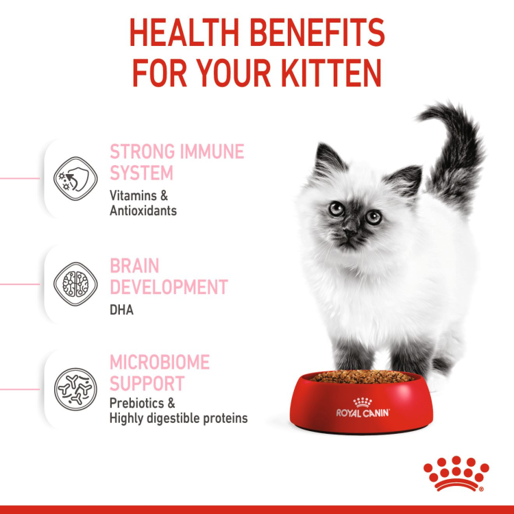 Feline Health Nutrition Kitten 400 g-2