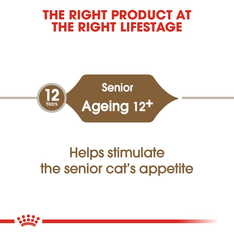 Feline Health Nutrition Ageing 12+ Years 2 kg-2