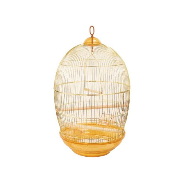 gold-bird-cage gold bird cage