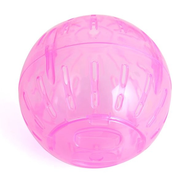 transparent hamster ball medium 18cm